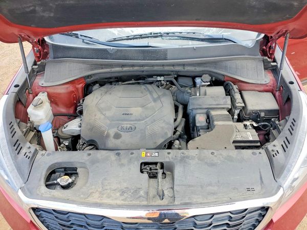 2019 KIA SORENTO