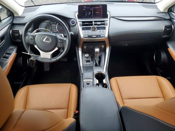 2019 LEXUS NX 300H Luxury