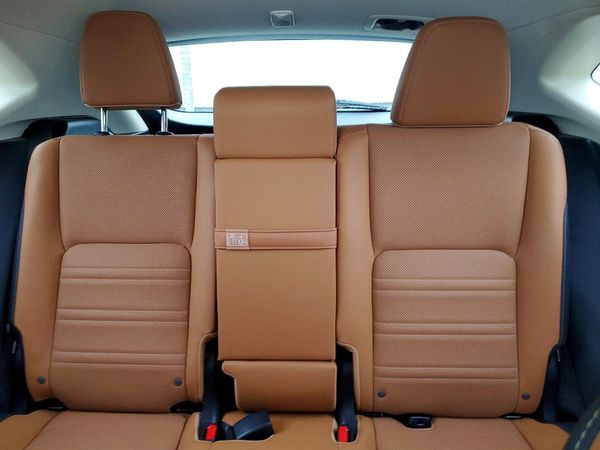 2019 LEXUS NX 300H Luxury