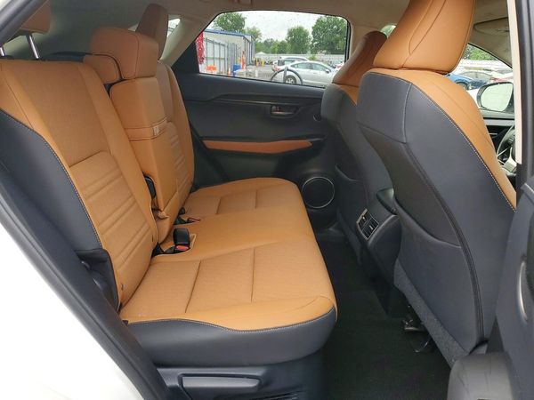 2019 LEXUS NX 300H Luxury