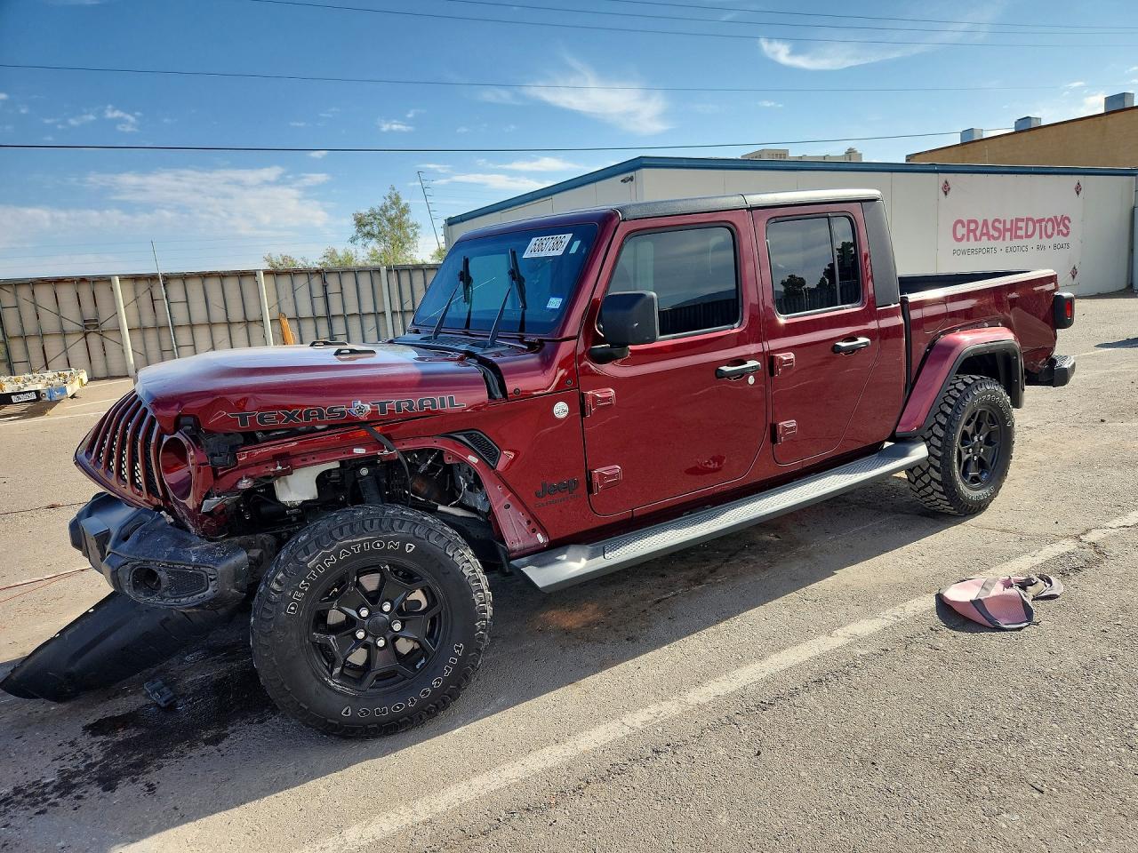 2022 JEEP GLADIATOR SPORT 4X4
