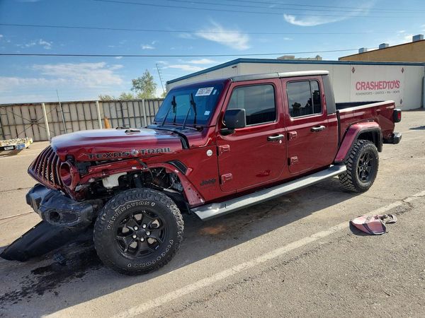 2022 JEEP GLADIATOR SPORT 4X4