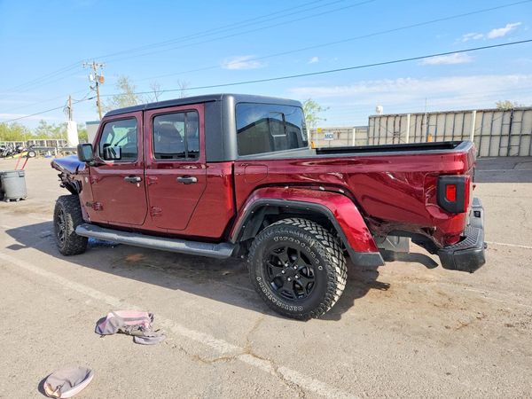 2022 JEEP GLADIATOR SPORT 4X4