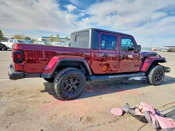 2022 JEEP GLADIATOR SPORT 4X4