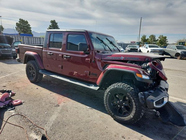 2022 JEEP GLADIATOR SPORT 4X4