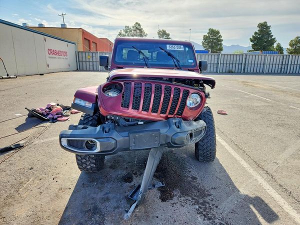 2022 JEEP GLADIATOR SPORT 4X4