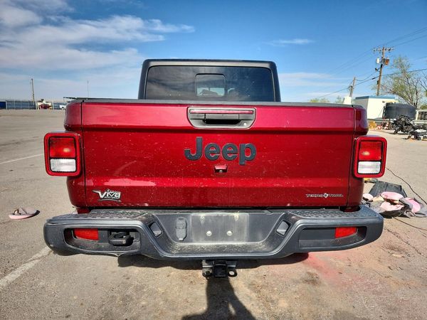2022 JEEP GLADIATOR SPORT 4X4