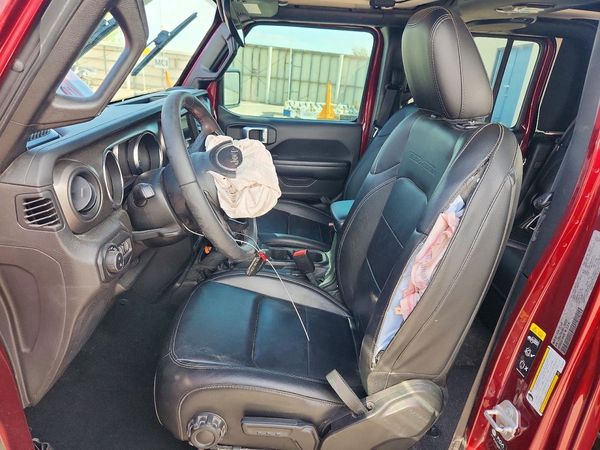 2022 JEEP GLADIATOR SPORT 4X4