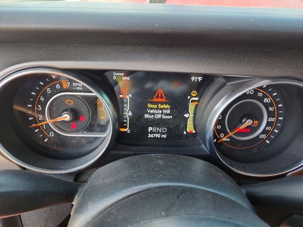 2022 JEEP GLADIATOR SPORT 4X4
