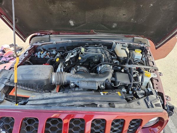 2022 JEEP GLADIATOR SPORT 4X4