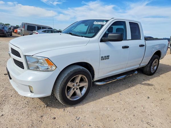2016 RAM 1500 ST QUAD CAB 4X2