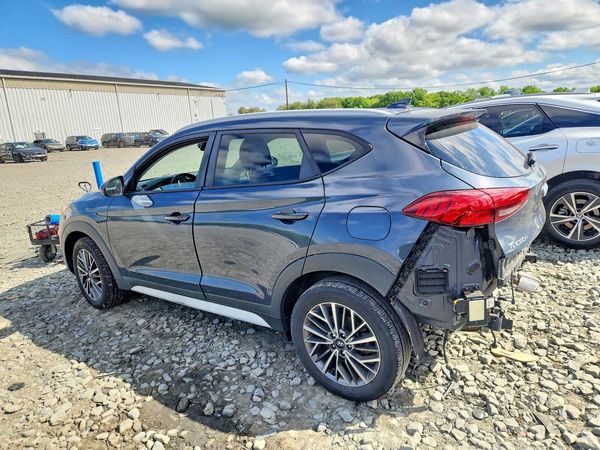 2019 HYUNDAI TUCSON