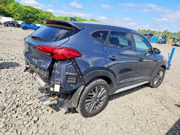 2019 HYUNDAI TUCSON