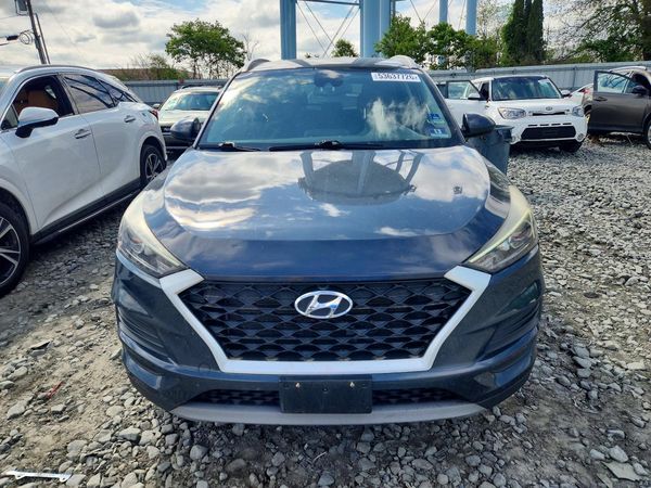 2019 HYUNDAI TUCSON