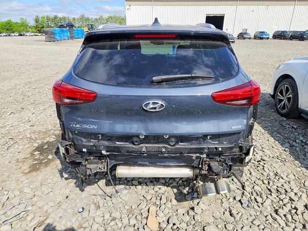 2019 HYUNDAI TUCSON