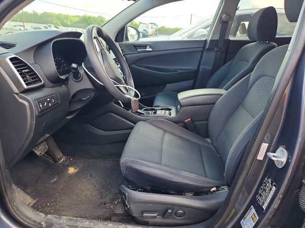 2019 HYUNDAI TUCSON