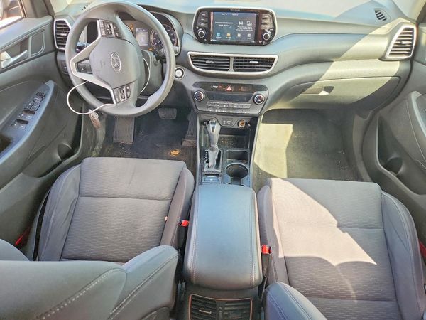 2019 HYUNDAI TUCSON