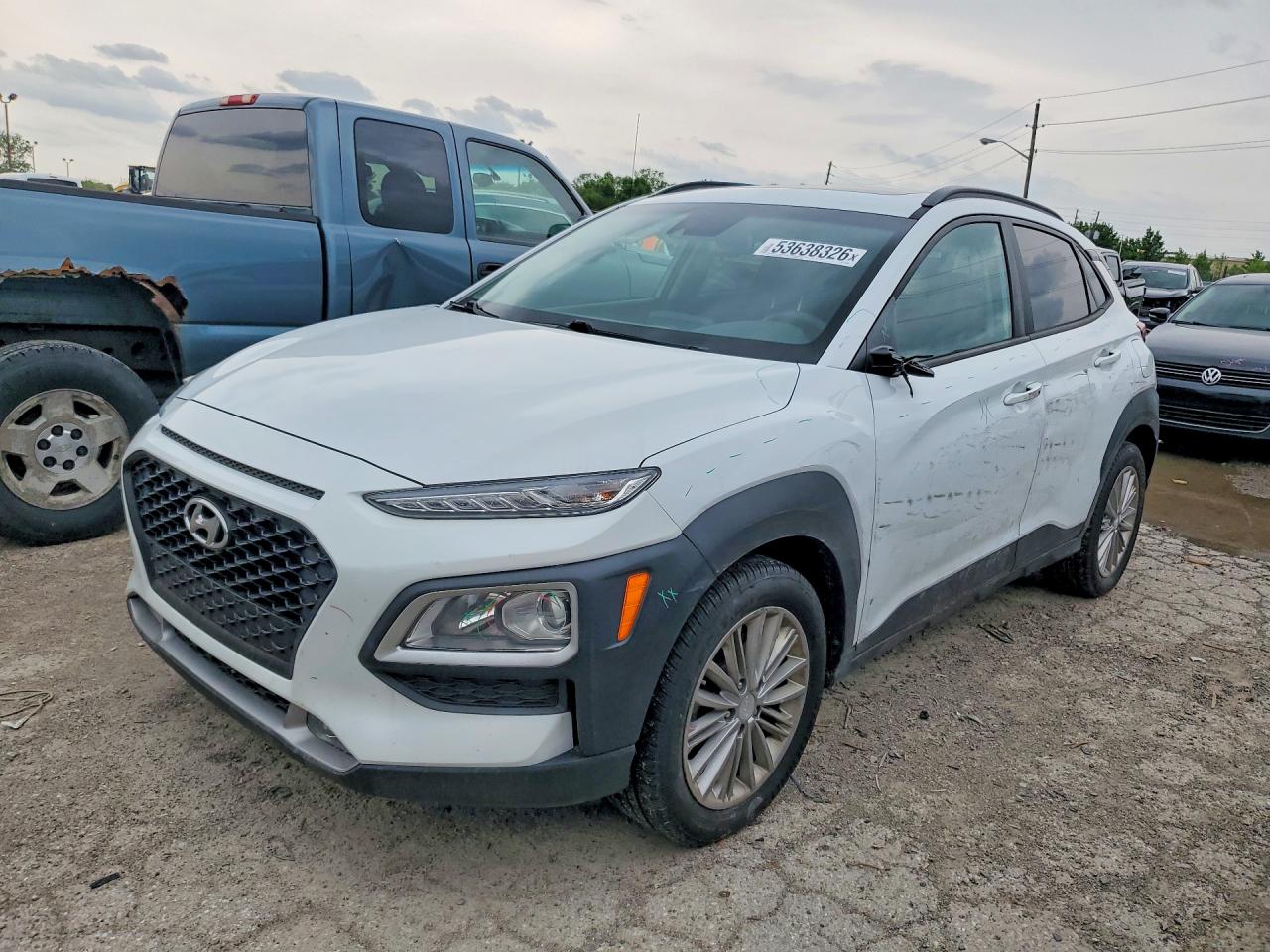 2019 HYUNDAI KONA SEL