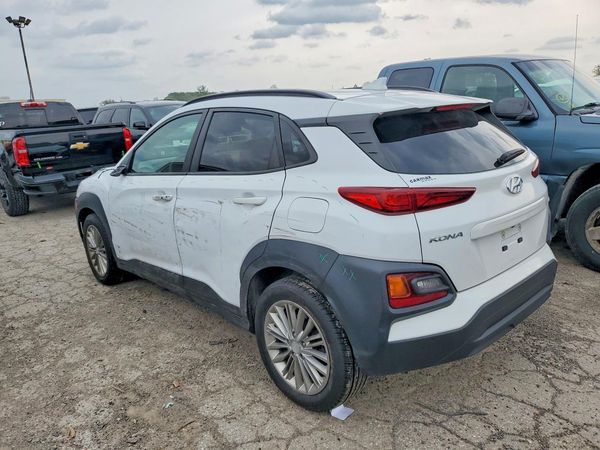 2019 HYUNDAI KONA SEL