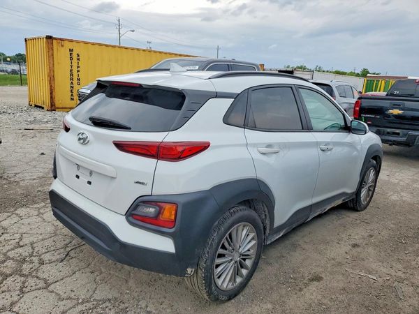 2019 HYUNDAI KONA SEL