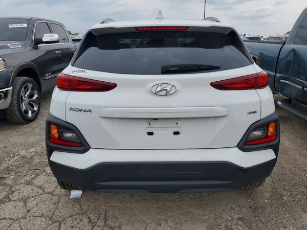 2019 HYUNDAI KONA SEL