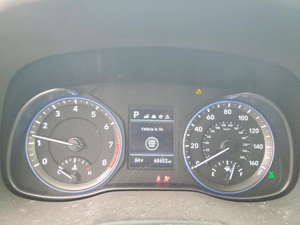2019 HYUNDAI KONA SEL