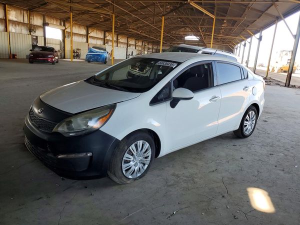 2016 KIA RIO LX A/T