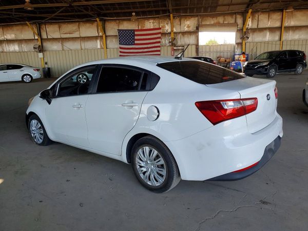 2016 KIA RIO LX A/T