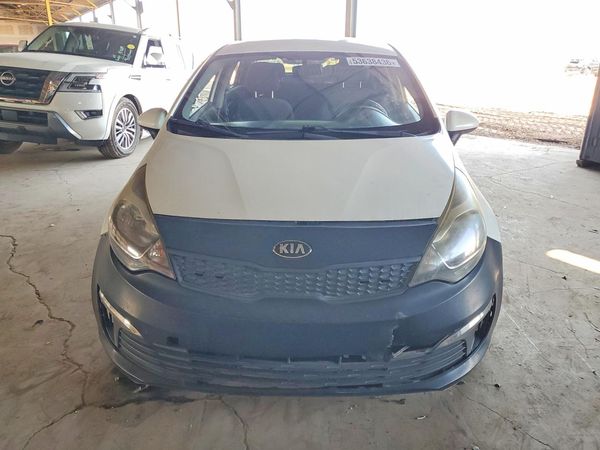 2016 KIA RIO LX A/T