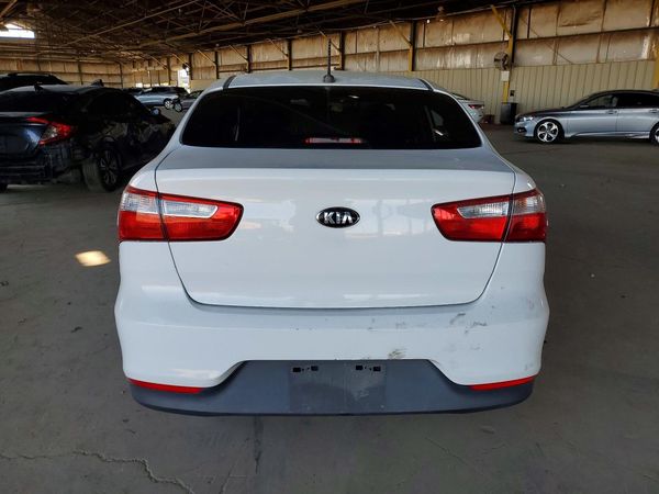 2016 KIA RIO LX A/T