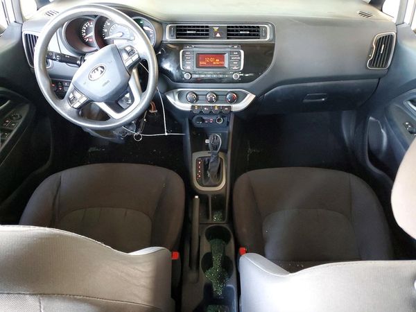 2016 KIA RIO LX A/T