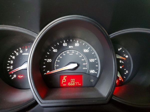 2016 KIA RIO LX A/T