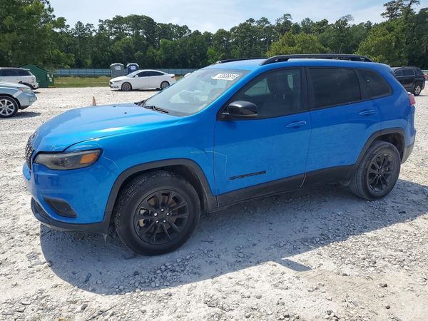 2023 JEEP CHEROKEE ALTITUDE LUX 4X4