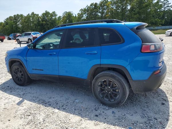 2023 JEEP CHEROKEE ALTITUDE LUX 4X4