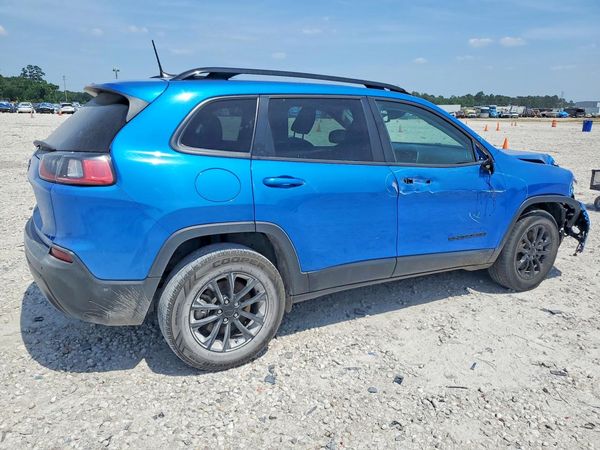 2023 JEEP CHEROKEE ALTITUDE LUX 4X4