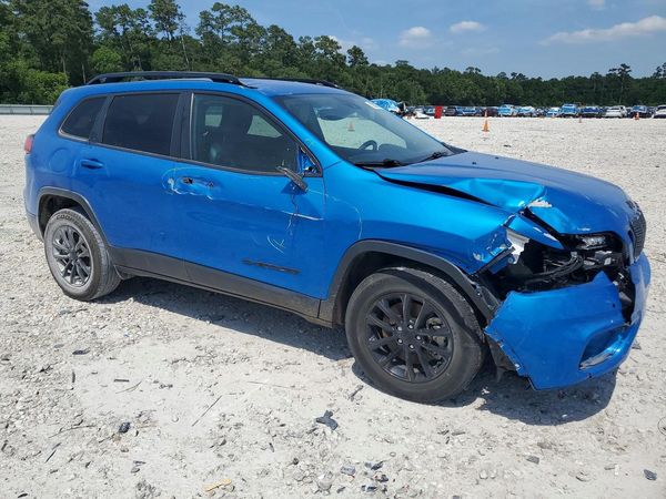 2023 JEEP CHEROKEE ALTITUDE LUX 4X4