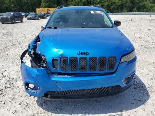 2023 JEEP CHEROKEE ALTITUDE LUX 4X4