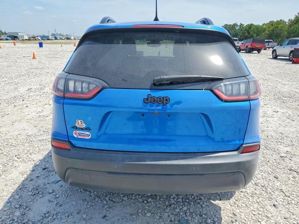 2023 JEEP CHEROKEE ALTITUDE LUX 4X4