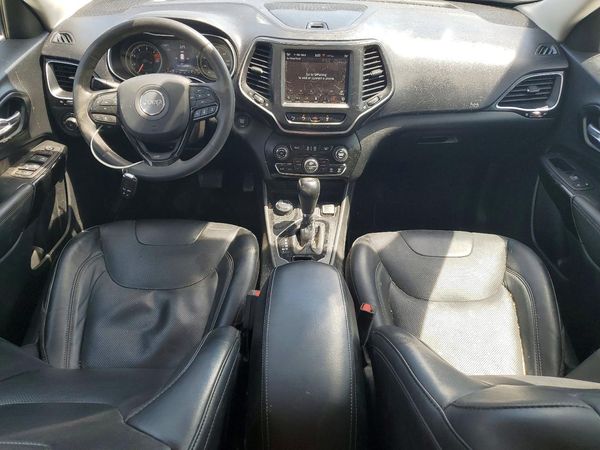 2023 JEEP CHEROKEE ALTITUDE LUX 4X4