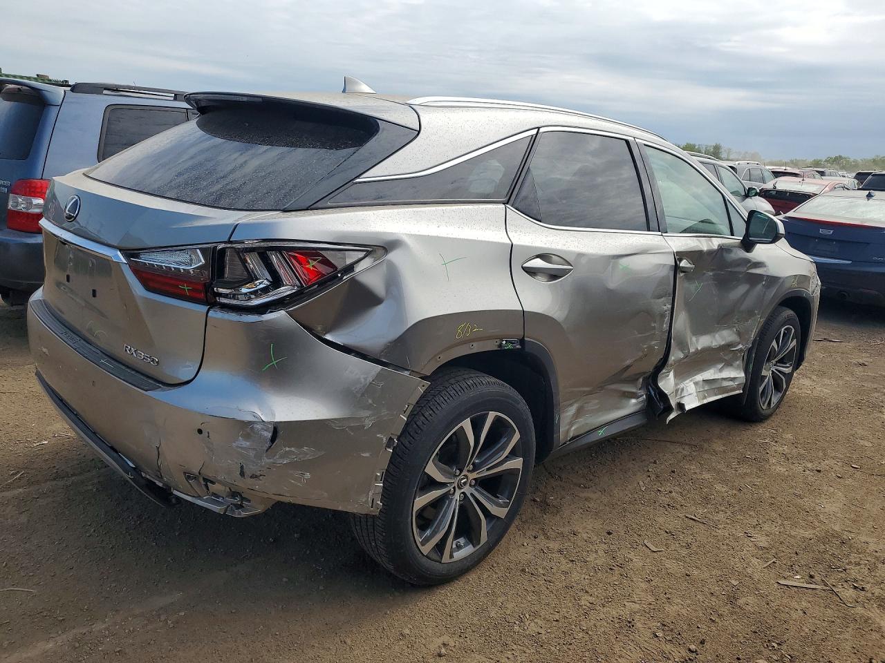 2021 LEXUS RX 350 Premium