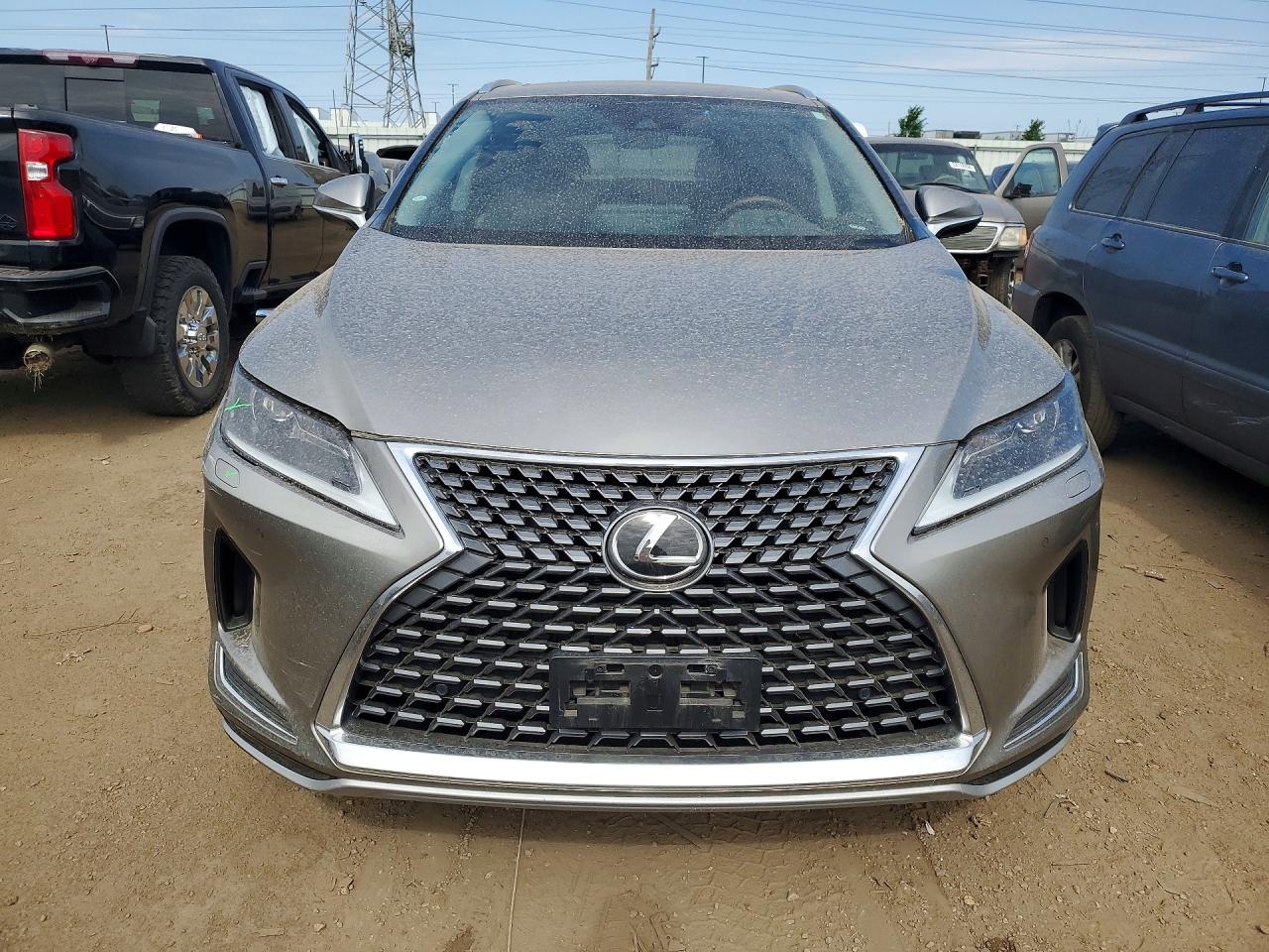 2021 LEXUS RX 350 Premium