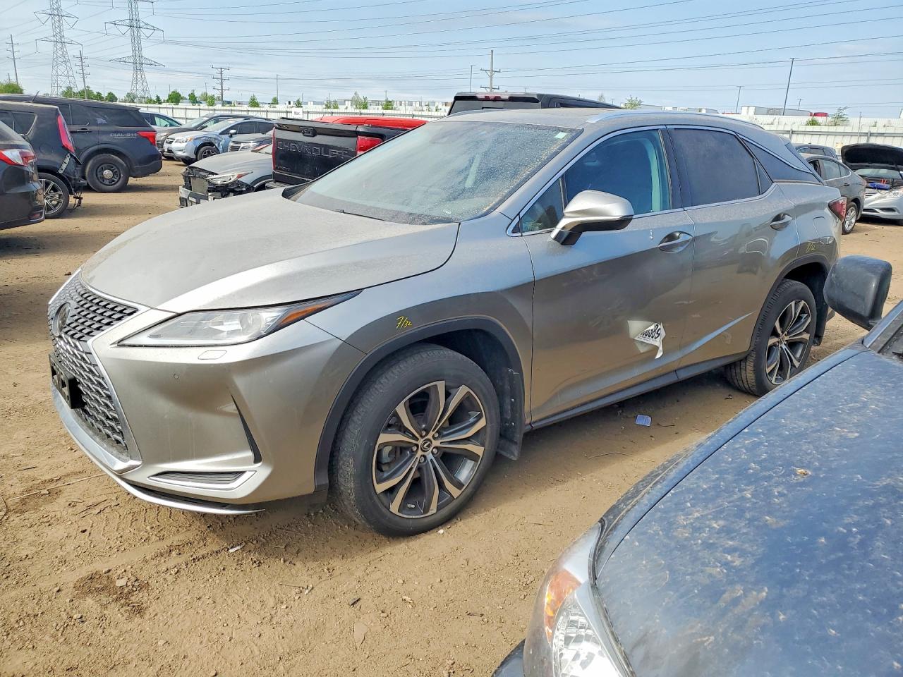 2021 LEXUS RX 350 Premium