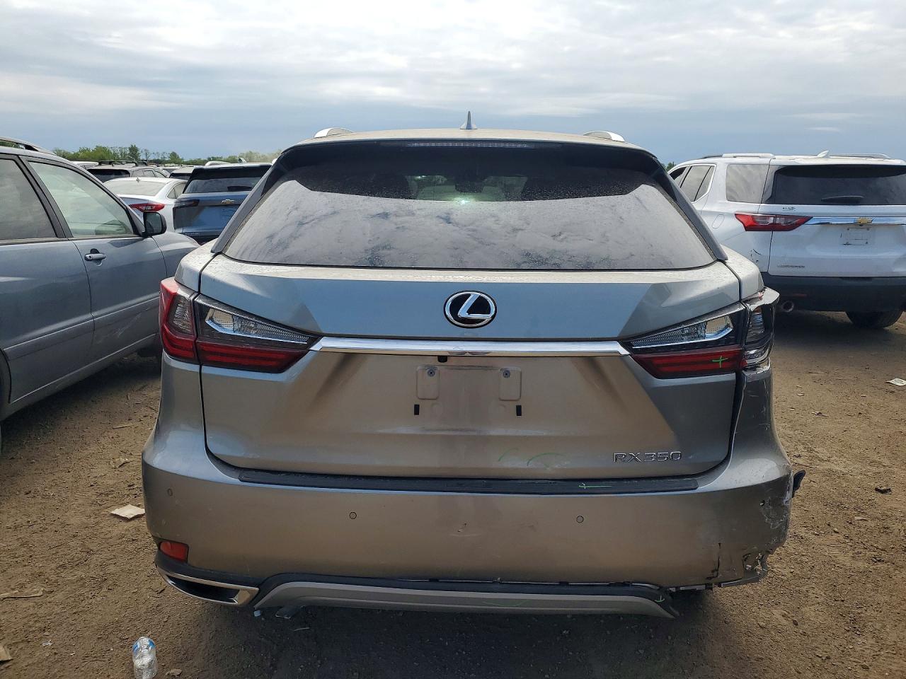 2021 LEXUS RX 350 Premium