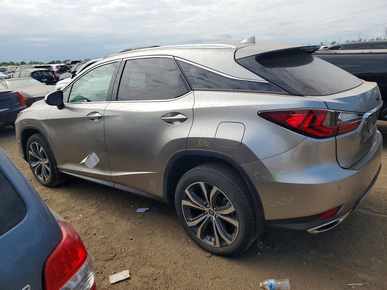 2021 LEXUS RX 350 Premium