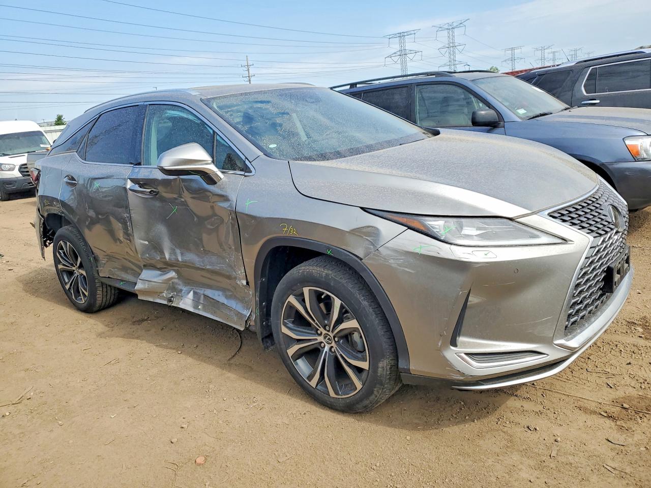 2021 LEXUS RX 350 Premium