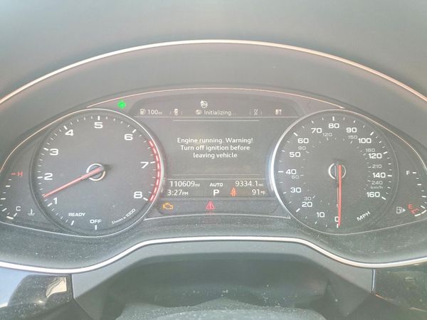 2017 AUDI Q7 quattro Premium Plus
