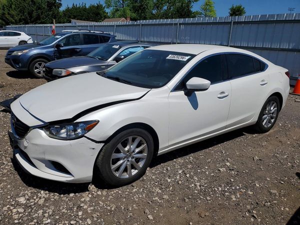 2017 MAZDA 6