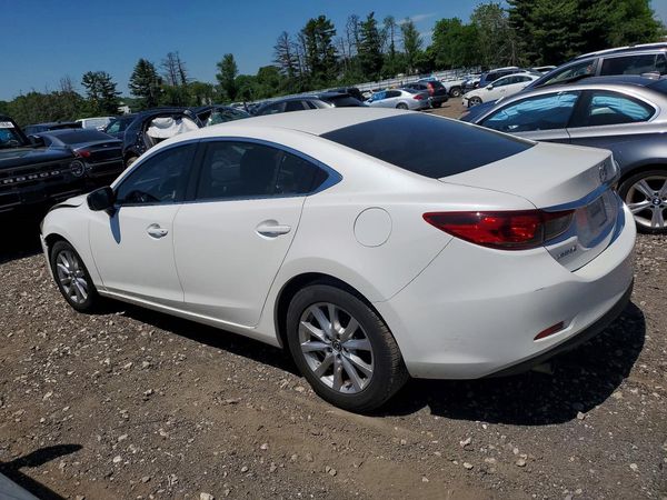 2017 MAZDA 6