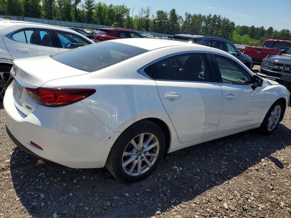 2017 MAZDA 6