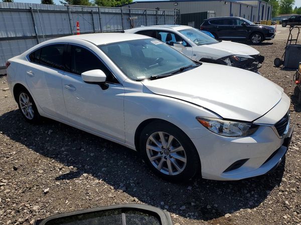 2017 MAZDA 6